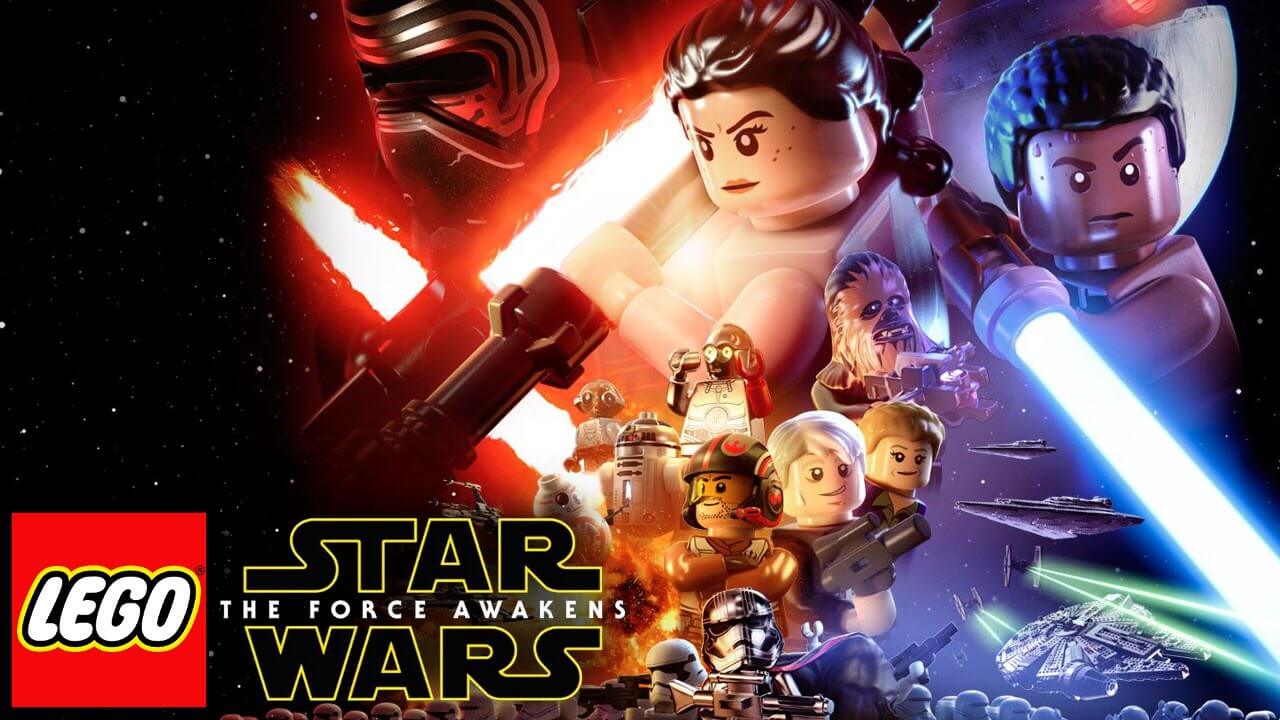LEGO Star Wars The Force Awakens Free Download