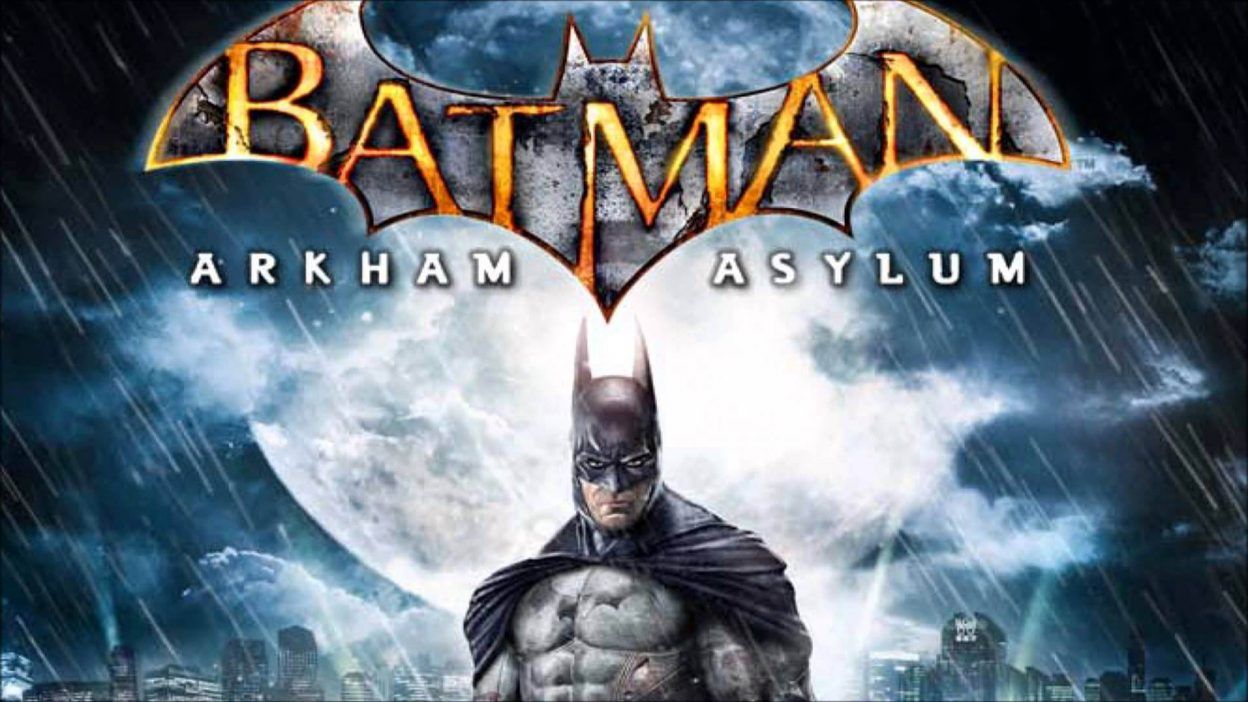 Batman Arkham Asylum Free Download