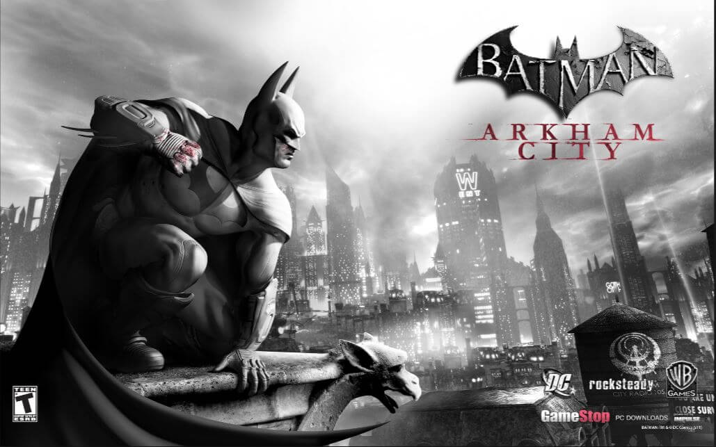 Batman Arkham City Free Download