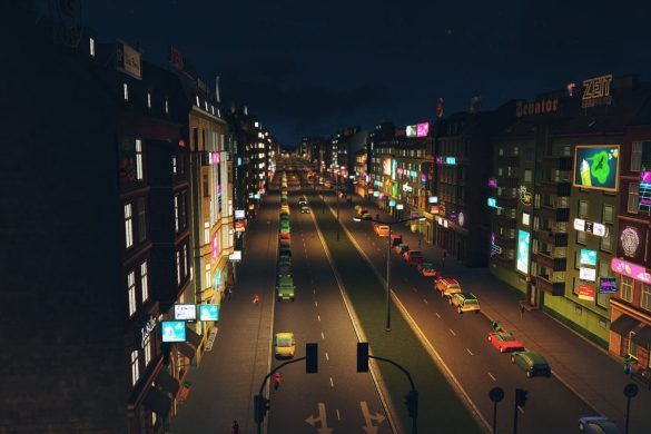 Cities Skylines After Dark Free Download