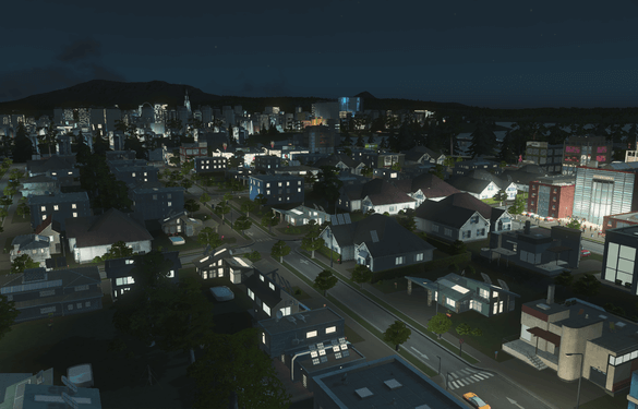 cities skylines mac system requirements
