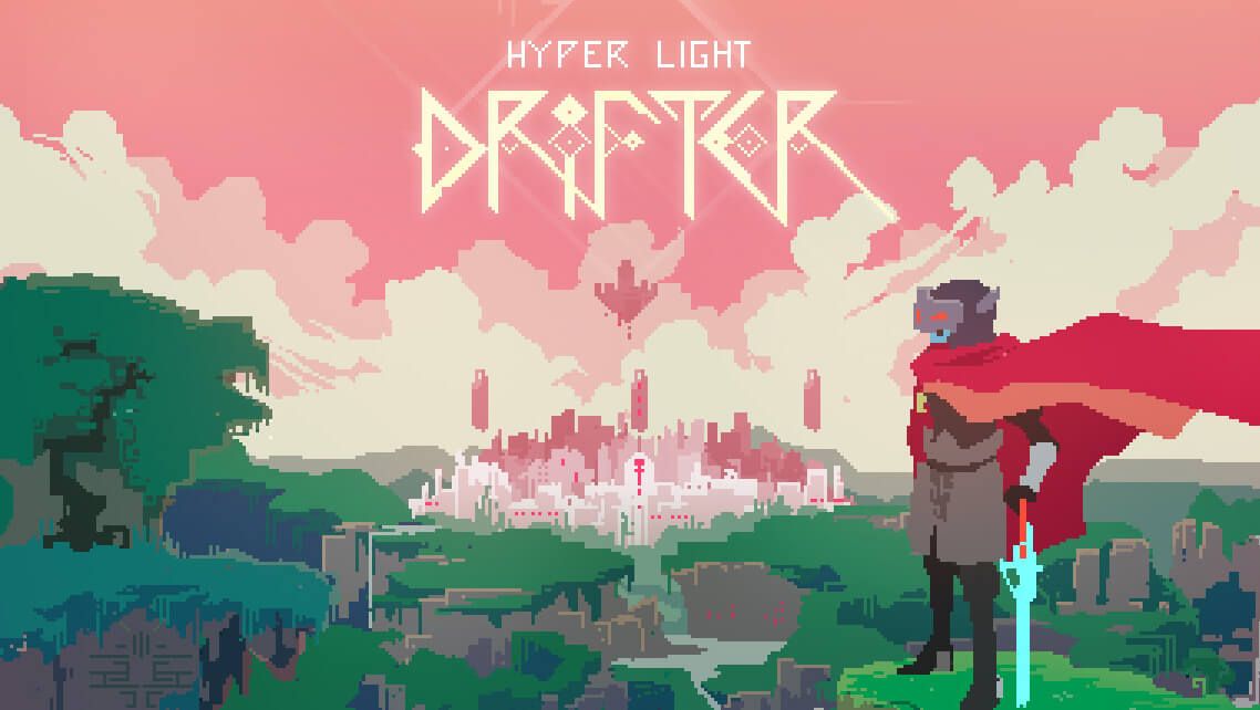 Hyper Light Drifter Free Download