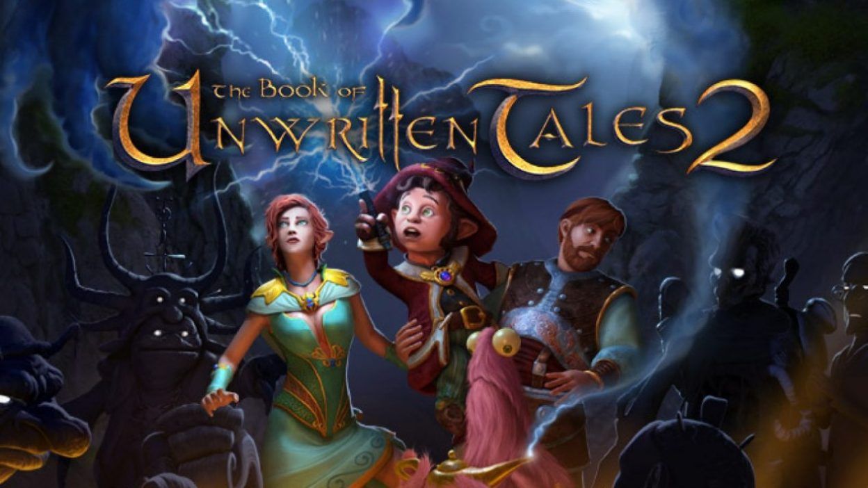 The Book of Unwritten Tales 2 Free Download