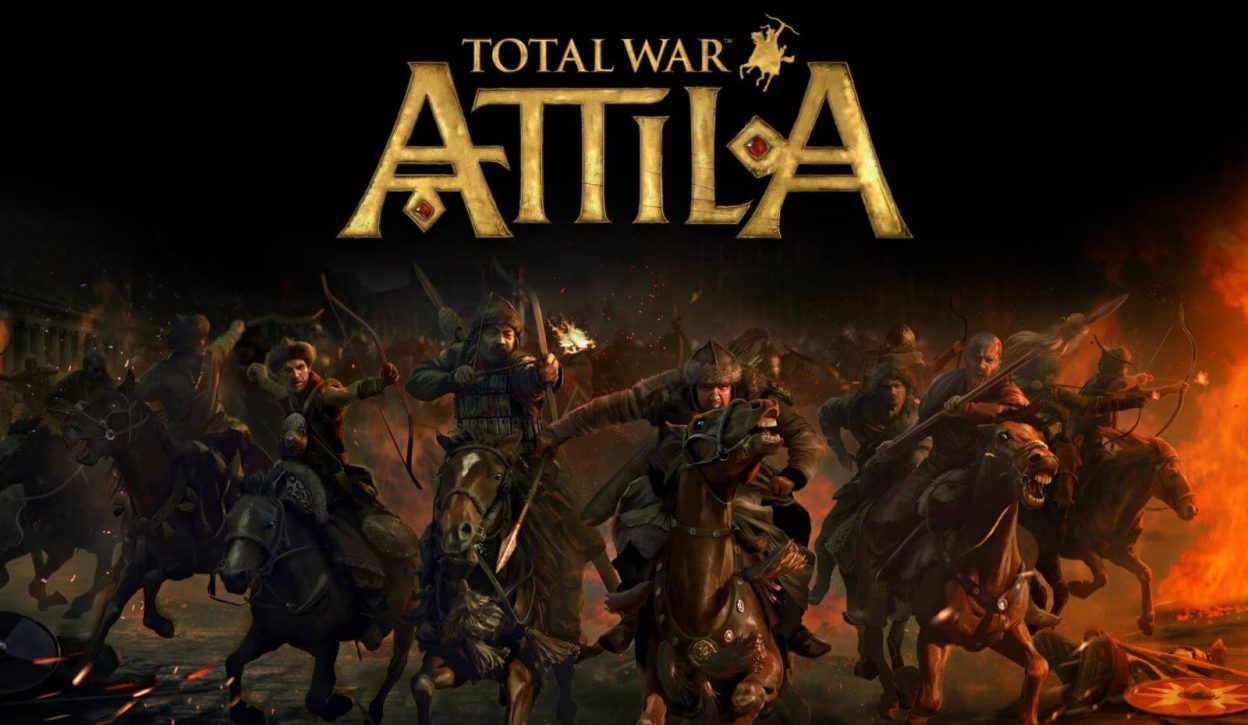 Total War ATTILA The Last Roman Free Download