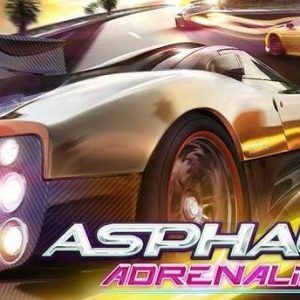 Asphalt 6 Adrenaline Free Download