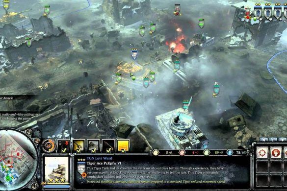 is company of heroes 2 windows 10 compatible?
