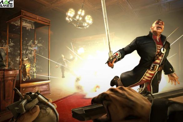 Dishonored Free Download