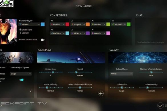Endless Space 2 Free Download