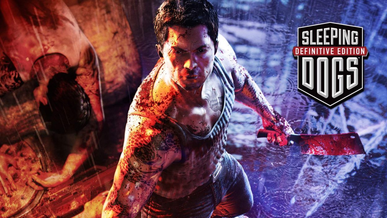 Sleeping Dogs Definitive Edition Free Download