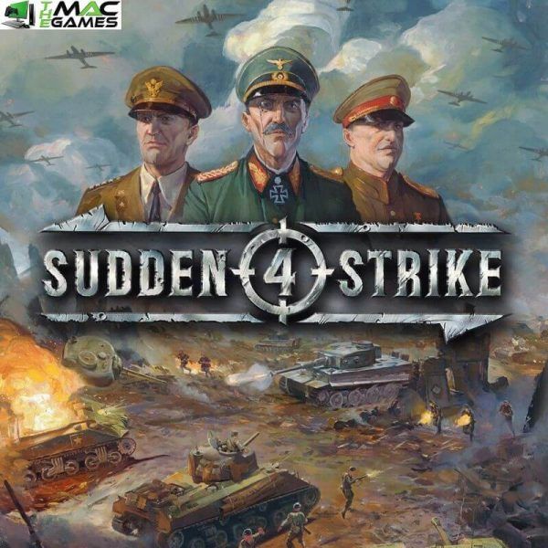 Sudden Strike 4 Free Download