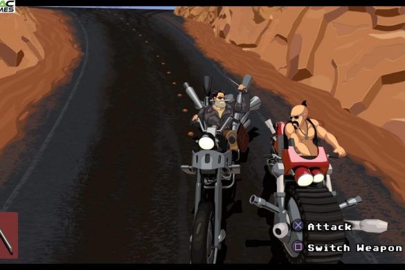Full Throttle Remastered Free Download