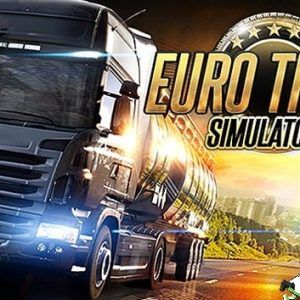 Euro Truck Simulator 2 mac game free download