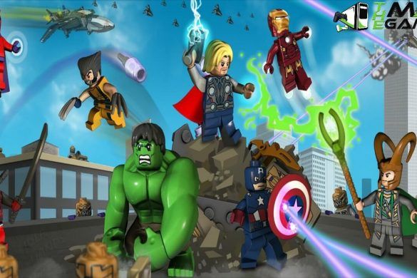 Lego Marvel Super Heroes game free download