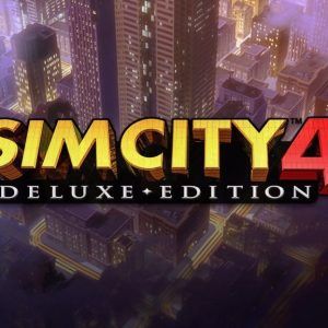 SimCity 4 Deluxe Edition mac free download