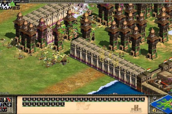 Age of Empires II HD game free download