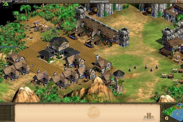 Age of Empires II HD game free download
