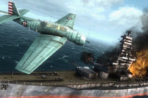 Air Conflicts Pacific Carriers Free Download