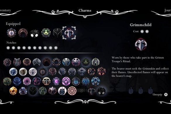 Hollow Knight The Grimm Troupe Free Download