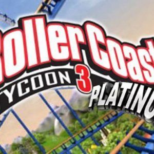 RollerCoaster Tycoon 3 Platinum game free download