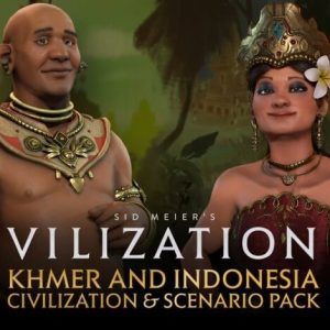 Sid Meiers Civilization VI Khmer and Indonesia Civilization and Scenario Pack Free Download