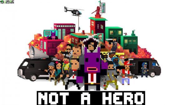 NOT A HERO Free Download