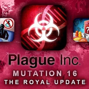 Plague Inc Evolved The Royal Free Download