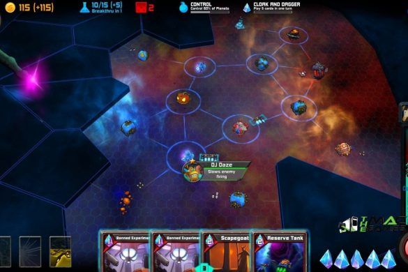 Space Tyrant free download