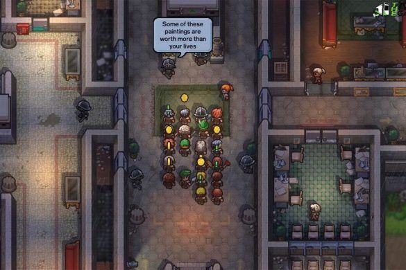 The Escapists 2 Dungeons and Duct Tape free download