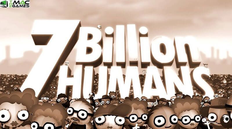 7 Billion Humans game free download