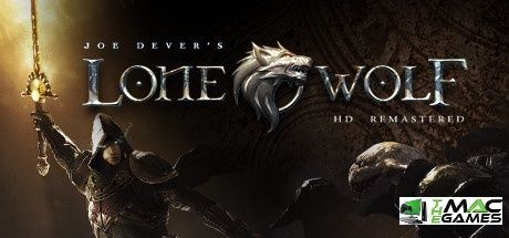 Joe Devers Lone Wolf game free