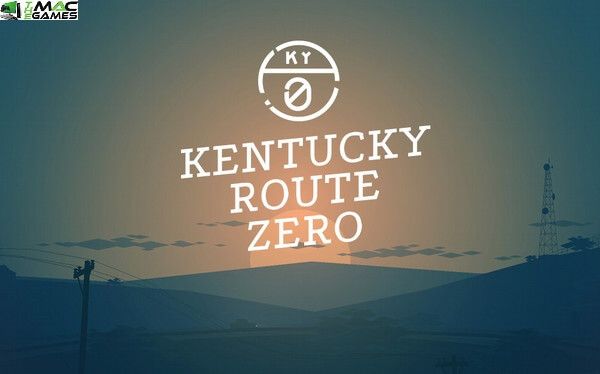 Kentucky Route Zero game download free