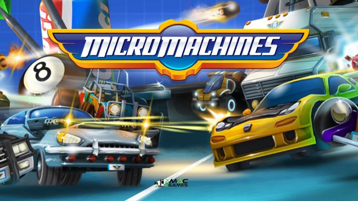 Micro Machines free download