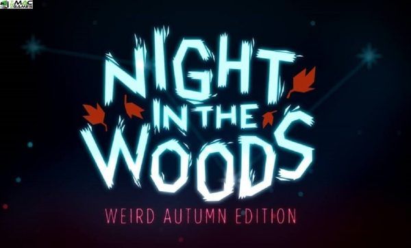 Night in the Woods Weird Autumn Edition Free Download