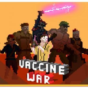 Vaccine War mac game free download