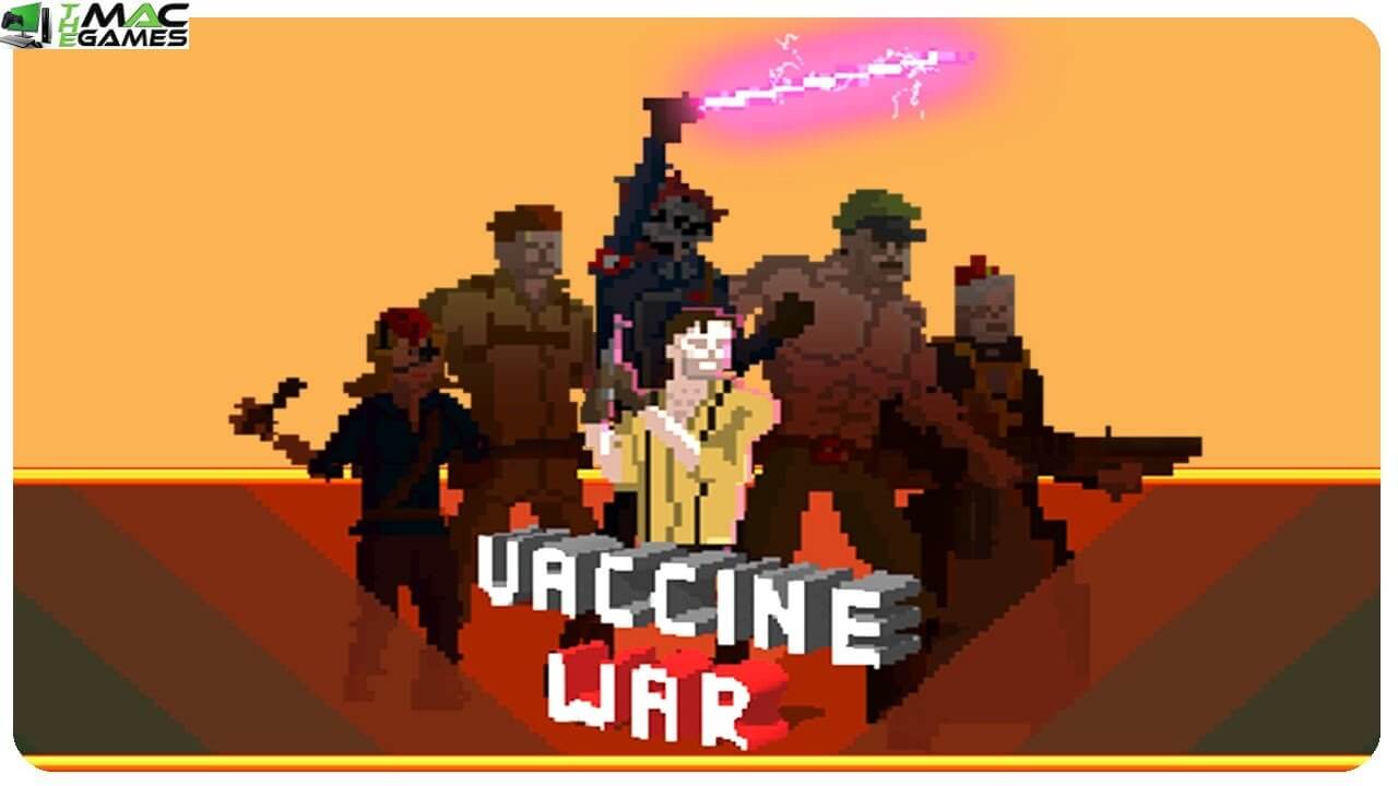 Vaccine War mac game free download