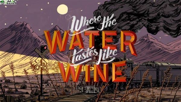 Where The Water Tastes Like Wine Free Download