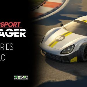 Motorsport Manager GT Series mac game download free