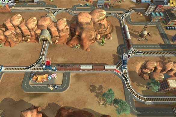 Train Valley Free Download