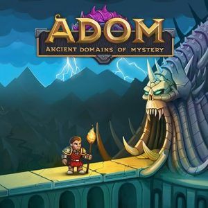 ADOM (Ancient Domains Of Mystery) free download