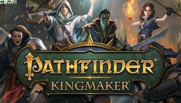 Pathfinder Kingmaker MAC Game Free Download