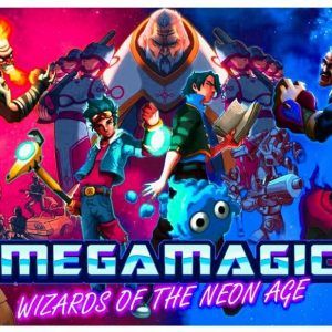 Megamagic Wizards of the Neon Age free download
