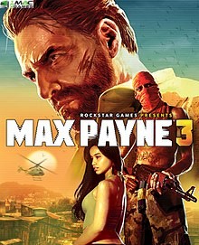 Max Payne 3 MAC Game Free Download