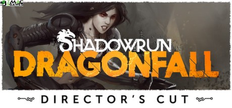 Shadowrun Dragonfall Director’s Cut Cover