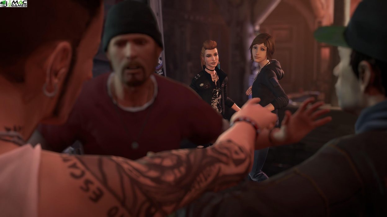 Life is Strange Before the Storm Free Download