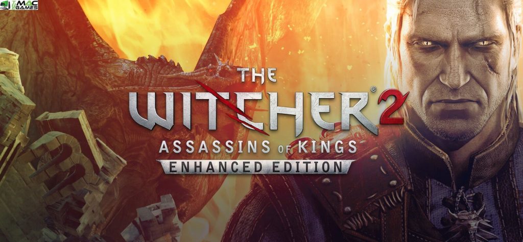 The Witcher 2 Assassins of Kings Enhanced Edition Free Download