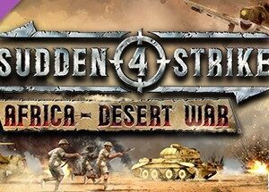 Sudden Strike 4 Africa Desert War download