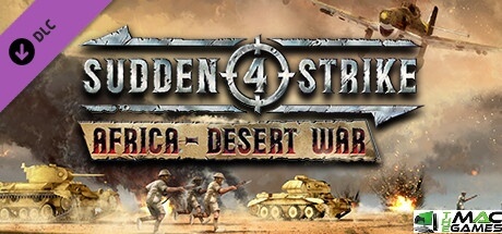 Sudden Strike 4 Africa Desert War download