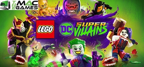 LEGO DC Super Villains download