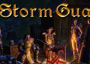 The Storm Guard Darkness is Coming free mac