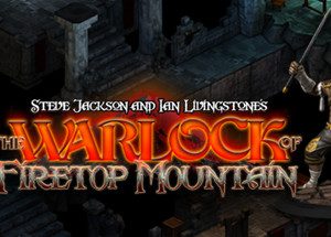 The Warlock of Firetop Mountain free